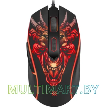 Игровая мышь Defender Monstro GM-510L картинка 2